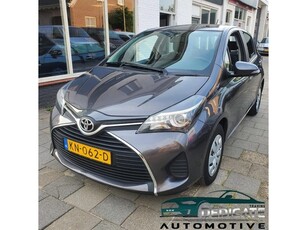 Toyota Yaris 1.0 VVT-i Aspiration *Achteruitrij