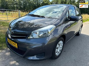 Toyota Yaris 1.0 VVT-i Aspiration keurig onderhouden met