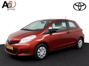 Toyota Yaris 1.0 VVT-i Comfort Radio Trekhaak