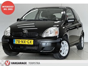 Toyota Yaris 1.0 VVT-i Terra/ Airbags/ Stuurbekr/ Radio/