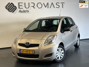 Toyota Yaris 1.0 VVTi Acces Airco 5d Nieuwe Apk