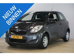 Toyota Yaris 1.0 VVTi Acces (Vraag verkoop naar staat auto)