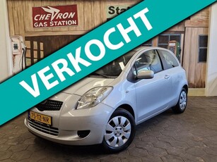 Toyota Yaris 1.0 VVTi Sol/AIRCO/N.A.P/APK 07-2025/