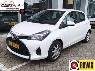 Toyota Yaris 1.3 VVT-i ASPIRATION Airco Lichtmetalen