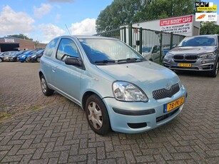 Toyota Yaris 1.3 VVT-i Idols airco