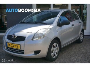 Toyota Yaris 1.3 VVTi 87pk 5drs Terra Trekhaak