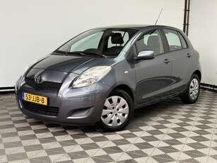 Toyota Yaris 1.3 VVTi Aspiration 5-drs Airco NL Auto