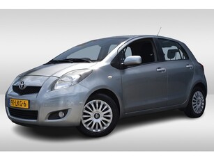 Toyota Yaris 1.3 VVTi Aspiration AUTOMAAT (bj 2010)