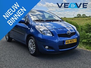 Toyota Yaris 1.3 VVTi Aspiration // NAP