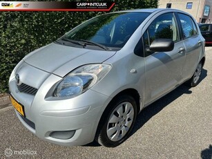 Toyota Yaris 1.3 VVTi Comfort