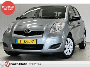 Toyota Yaris 1.3 VVTi Comfort/ 67.000 KM NAP!/ Elek.Ramen/