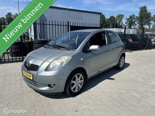 Toyota Yaris 1.3 VVTi Luna airco