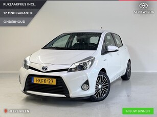 Toyota Yaris 1.5 Full Hybrid Dynamic Navigatie