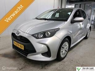 Toyota Yaris 1.5 Hybrid Active 1e Eigenaar Navigatie Camera