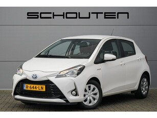 Toyota Yaris 1.5 Hybrid Dynamic Comfort Navi ECC Cruise