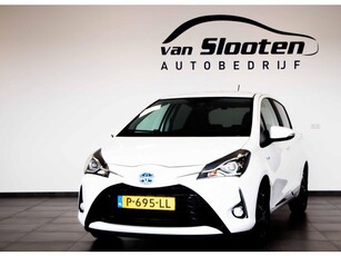 Toyota Yaris 1.5 Hybrid Dynamic Cruise Camera Climate