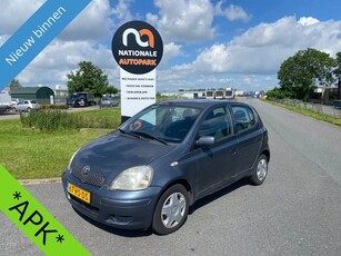 Toyota Yaris 2005 * 1.3 VVT-i S-Line * 257.D KM (bj 2005)