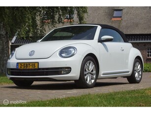 Volkswagen Beetle Cabriolet 1.2 TSI Design BlueMotionNAP !