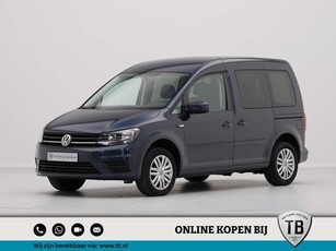 Volkswagen Caddy 1.4 TSI 125pk Trendline Navigatie