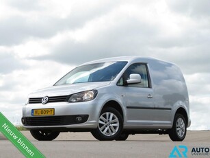 Volkswagen Caddy 1.6 TDI * Automaat * Nette auto * Luxe