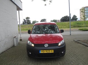 Volkswagen Caddy 1.6 TDI Economy Baseline