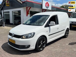 Volkswagen Caddy 1.6 TDI Leer / pdc / verlaagd / 140PK