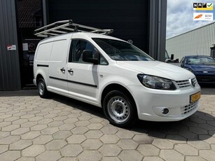 Volkswagen Caddy 1.6 TDI Maxi BMT - 2e Eigenaar - Airco -