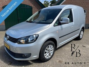 Volkswagen Caddy 1.6 TDI AIRCO NAVI GOED ONDERHOUDEN