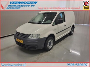 Volkswagen Caddy 2.0 SDI Apk tot 30-10-2024! (bj 2006)