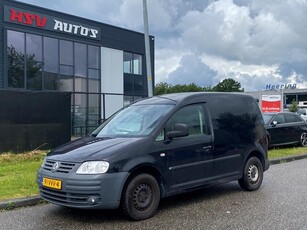 Volkswagen Caddy 2.0 SDI (btw-vrij) airco cruise org NL