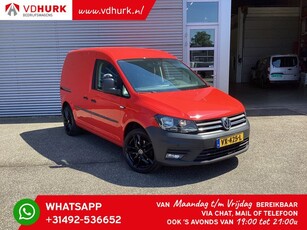 Volkswagen Caddy 2.0 TDI 100 pk DSG Aut. EU6 Voorruitverw./