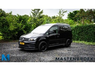 Volkswagen CADDY 2.0 TDI Highline DSG Standkachel