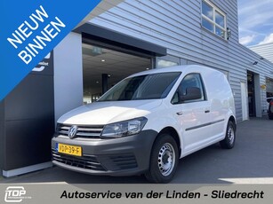 Volkswagen Caddy 2.0 TDI L1H1 BMT Trendline Trekhaak