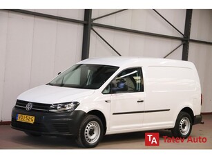 Volkswagen Caddy 2.0 TDI L2H1 LANG DSG AUTOMAAT