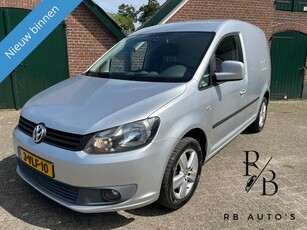 Volkswagen Caddy 2.0 TDI GERESERVEERD