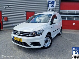 Volkswagen Caddy Bestel 1.4 TGI L1H1 EcoFuel Highline