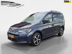 Volkswagen Caddy Cargo 2.0 TDI 1st Edition automaat