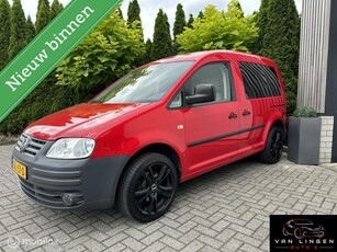 Volkswagen Caddy Combi 1.4 comfortline TrekhaakClimaNetjes