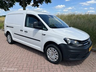 Volkswagen Caddy Maxi 1.4 Benzine DSG Automaat