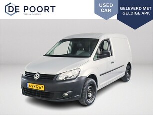 Volkswagen Caddy TDI Maxi BMT (bj 2011)