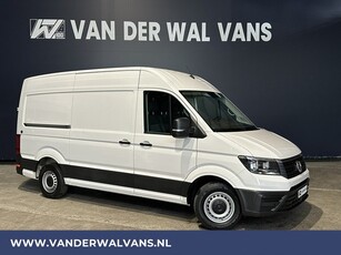 Volkswagen Crafter 2.0 TDI 140pk L3H3 L2H2 Euro6 Airco