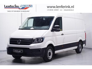 Volkswagen Crafter 2.0 TDI 177 pk L3H3 Navi, Trekhaak 3.000