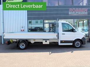 Volkswagen Crafter 50 2.0 TDI L3 DL EURO VI Open Laadbak