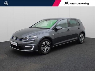 Volkswagen E-Golf 136pk Comfortline DSG Camera Side