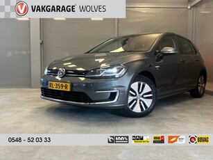 Volkswagen E-Golf E-Golf Cruise control adaptief