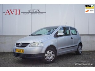 Volkswagen Fox 1.2 Trendline