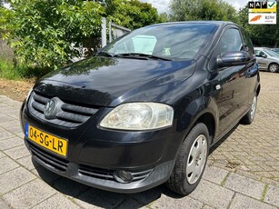 Volkswagen Fox 1.4 airco, trekhaak