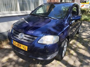 Volkswagen Fox 1.4 Trendline