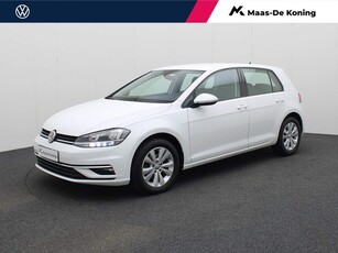 Volkswagen Golf 1.0TSI/115PK · Navigatie · Parkeersensoren