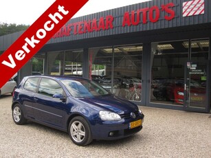 Volkswagen Golf 1.4 Trendline 3drs zeer mooi apk 28-06-2025